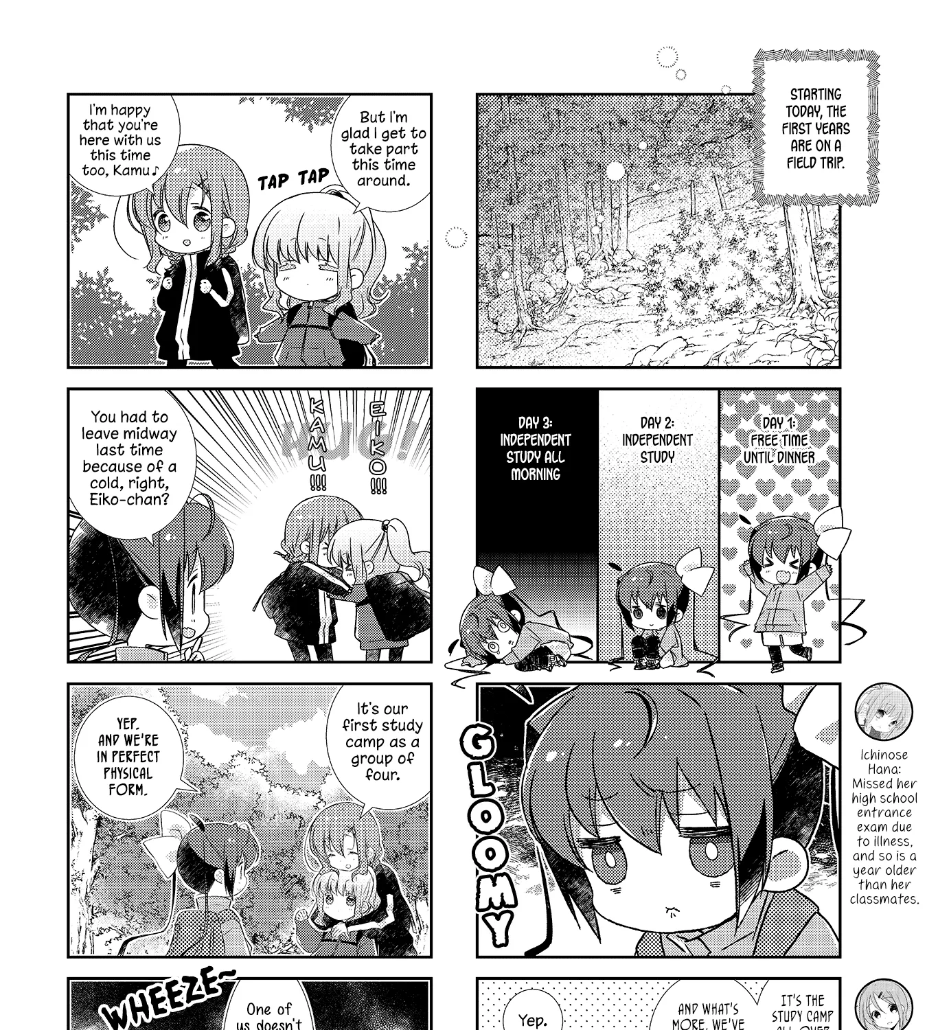 Slow Start Chapter 114 page 3 - MangaKakalot