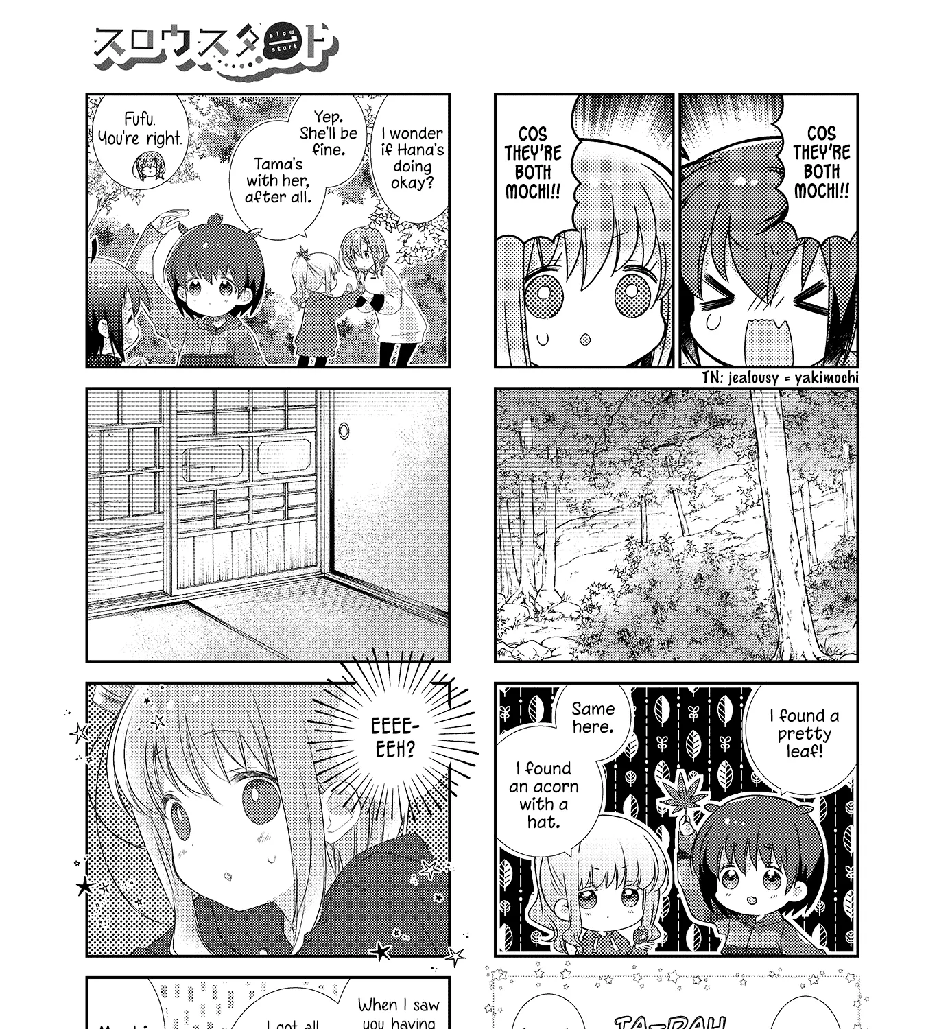 Slow Start Chapter 114 page 9 - MangaKakalot