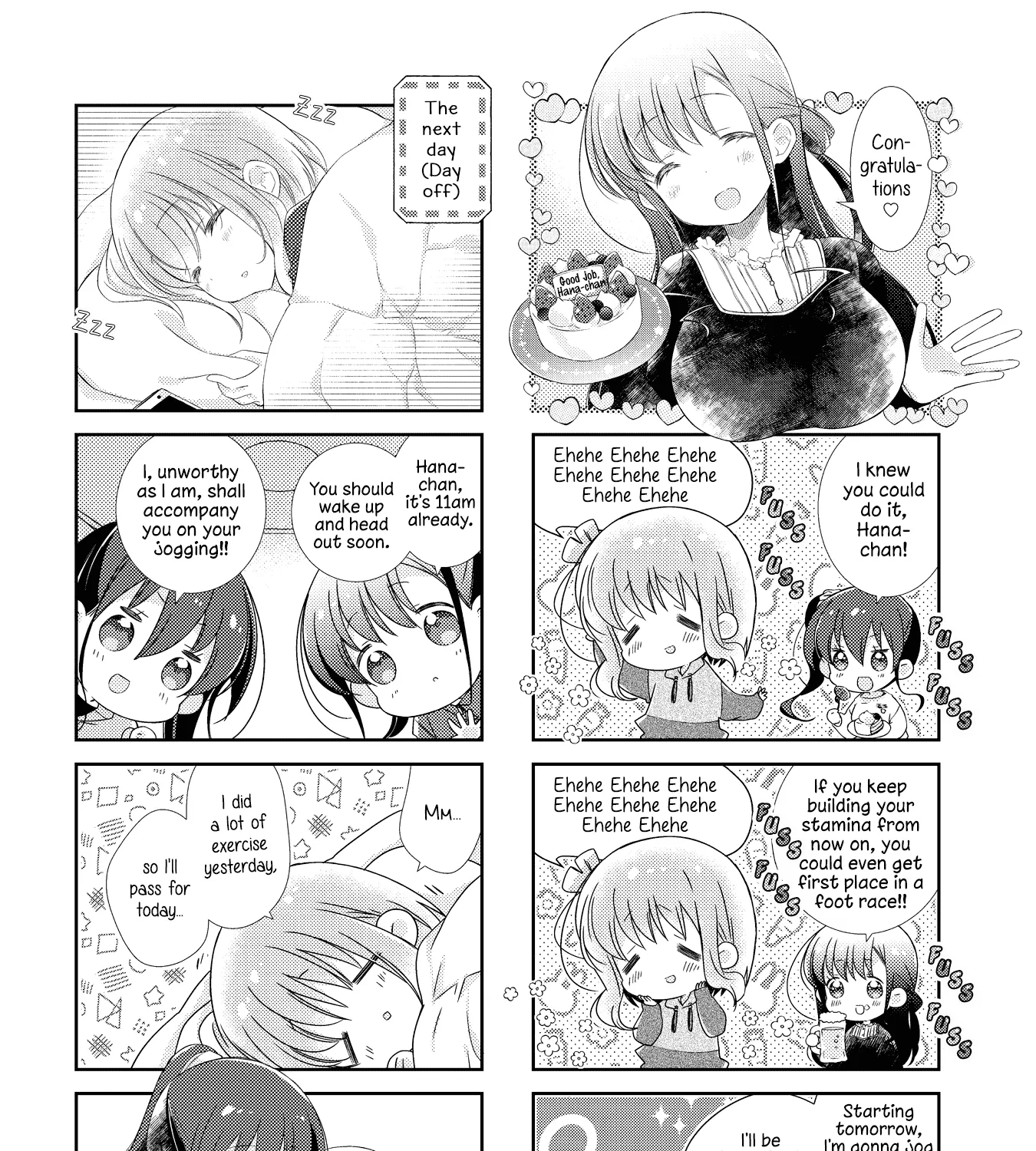 Slow Start Chapter 121 page 15 - MangaKakalot