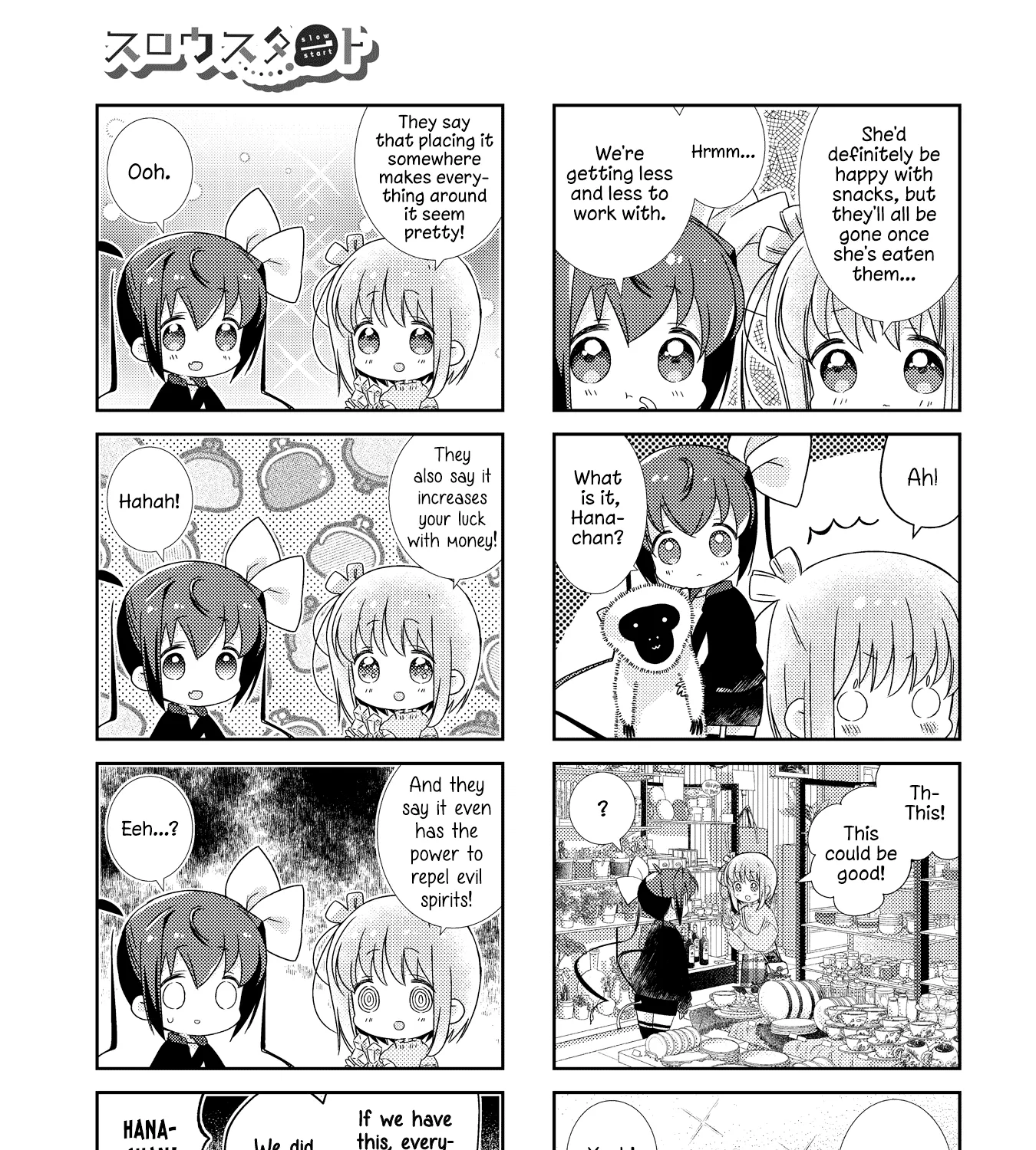 Slow Start Chapter 124 page 9 - MangaKakalot