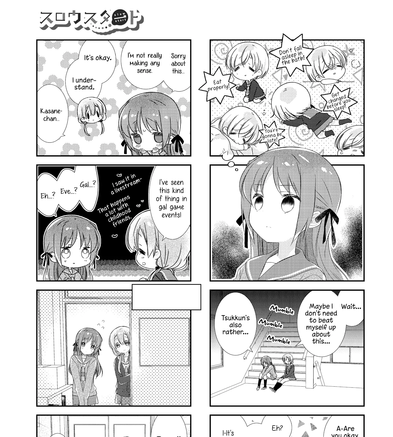 Slow Start Chapter 129 page 17 - MangaKakalot