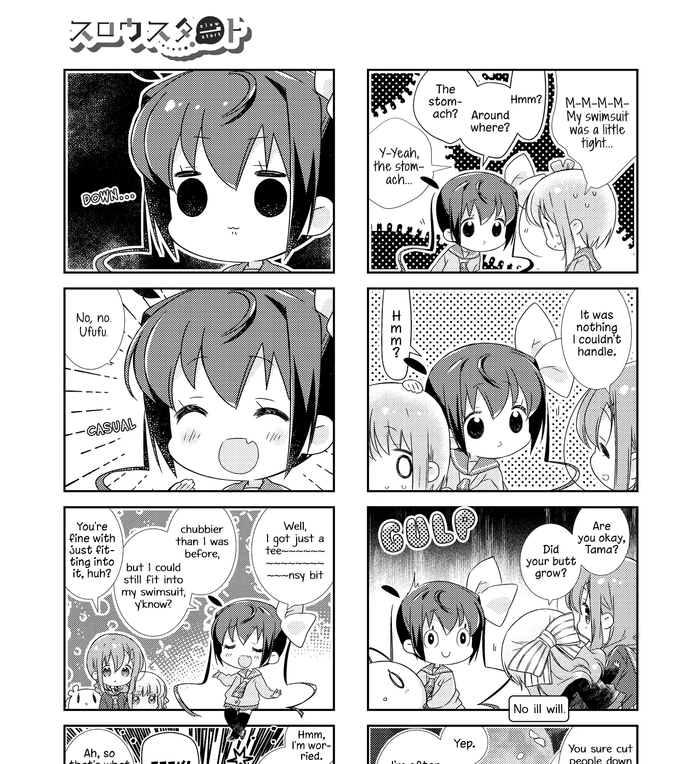 Slow Start Chapter 130 page 21 - MangaKakalot