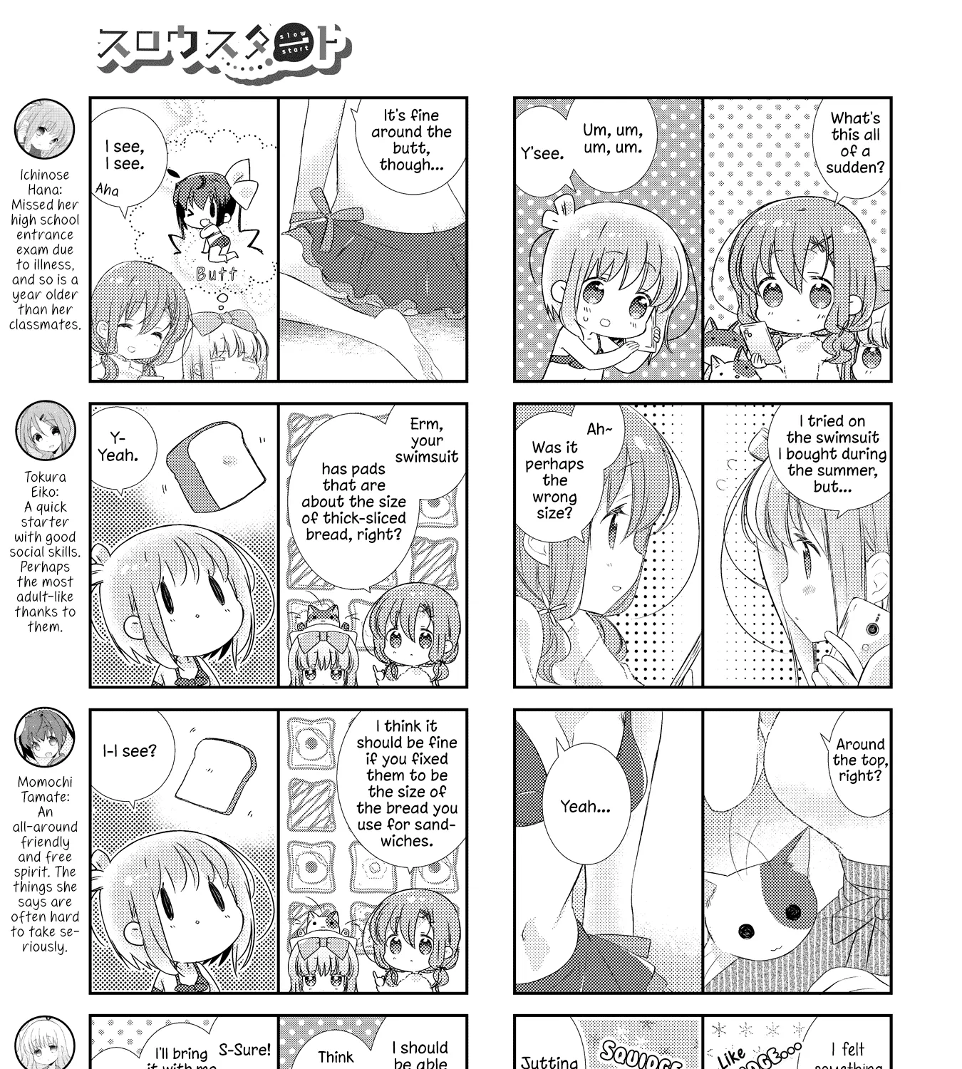 Slow Start Chapter 130 page 5 - MangaKakalot