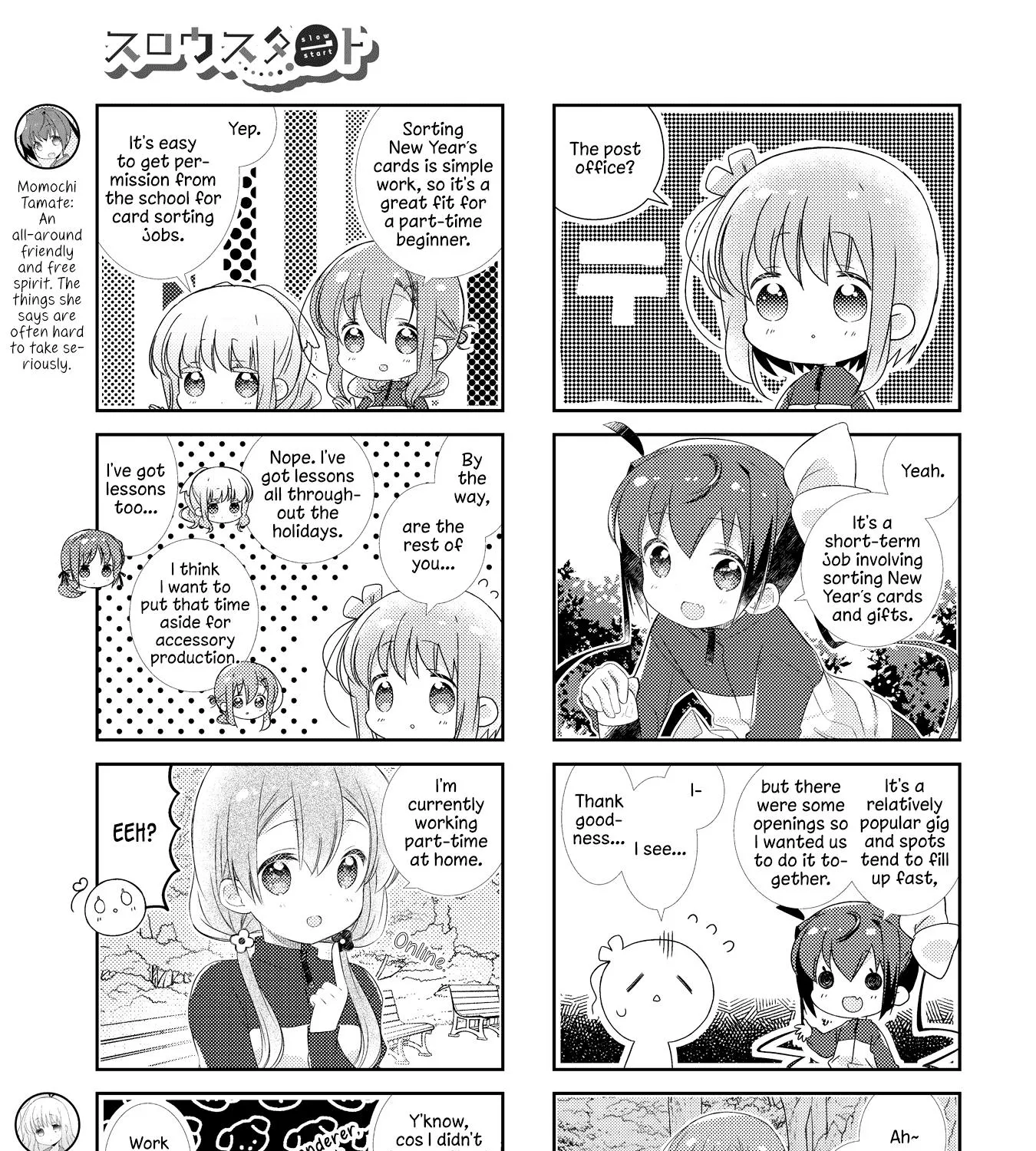 Slow Start Chapter 134 page 5 - MangaKakalot