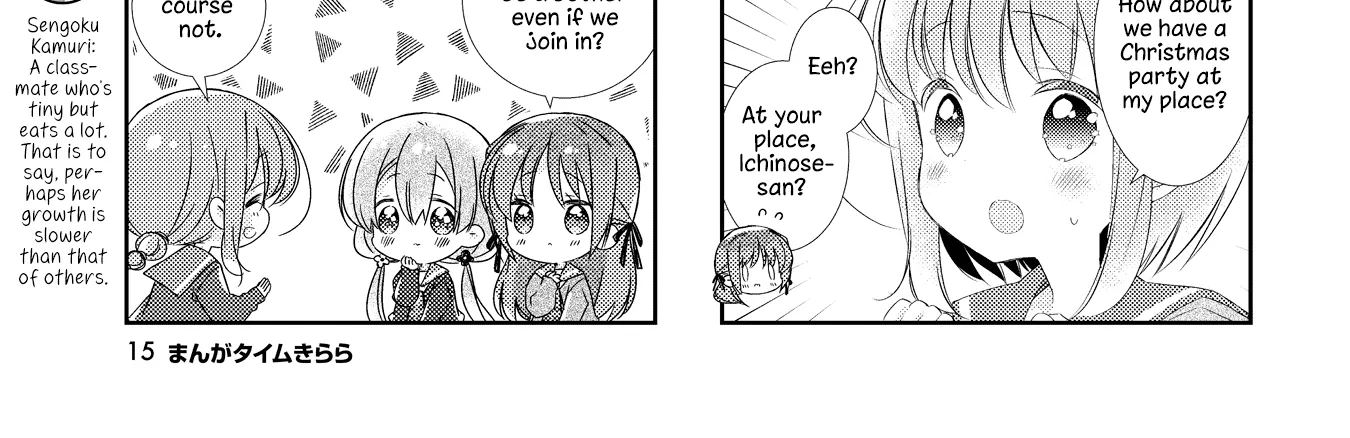 Slow Start Chapter 150 page 6 - MangaNato