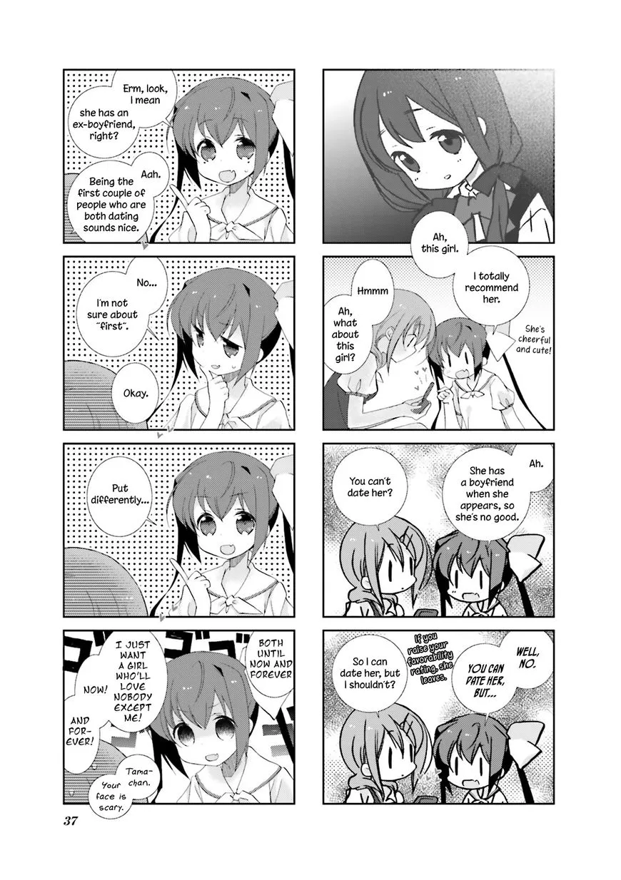 Slow Start Chapter 17 page 5 - MangaKakalot