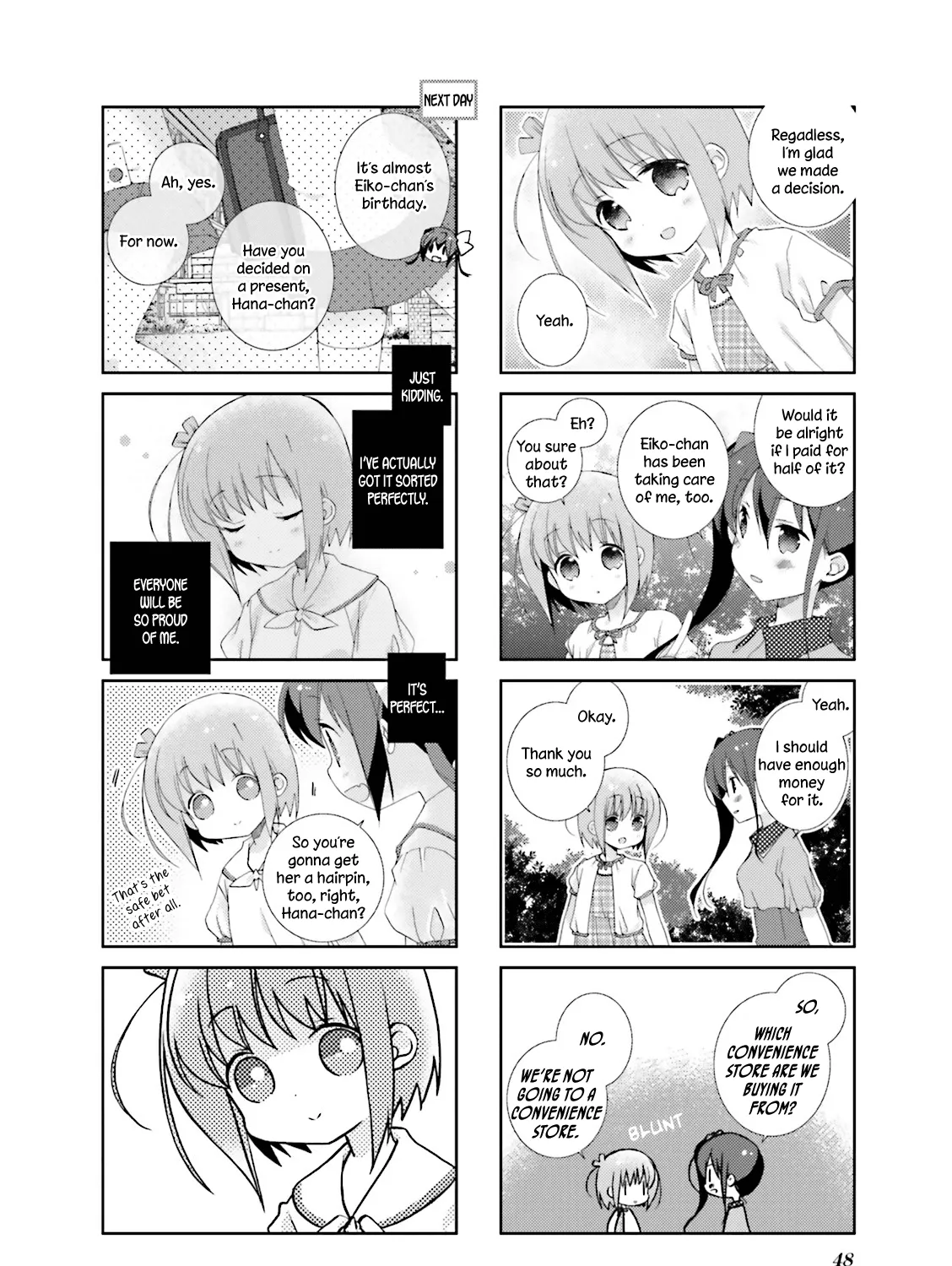 Slow Start Chapter 18 page 15 - MangaKakalot