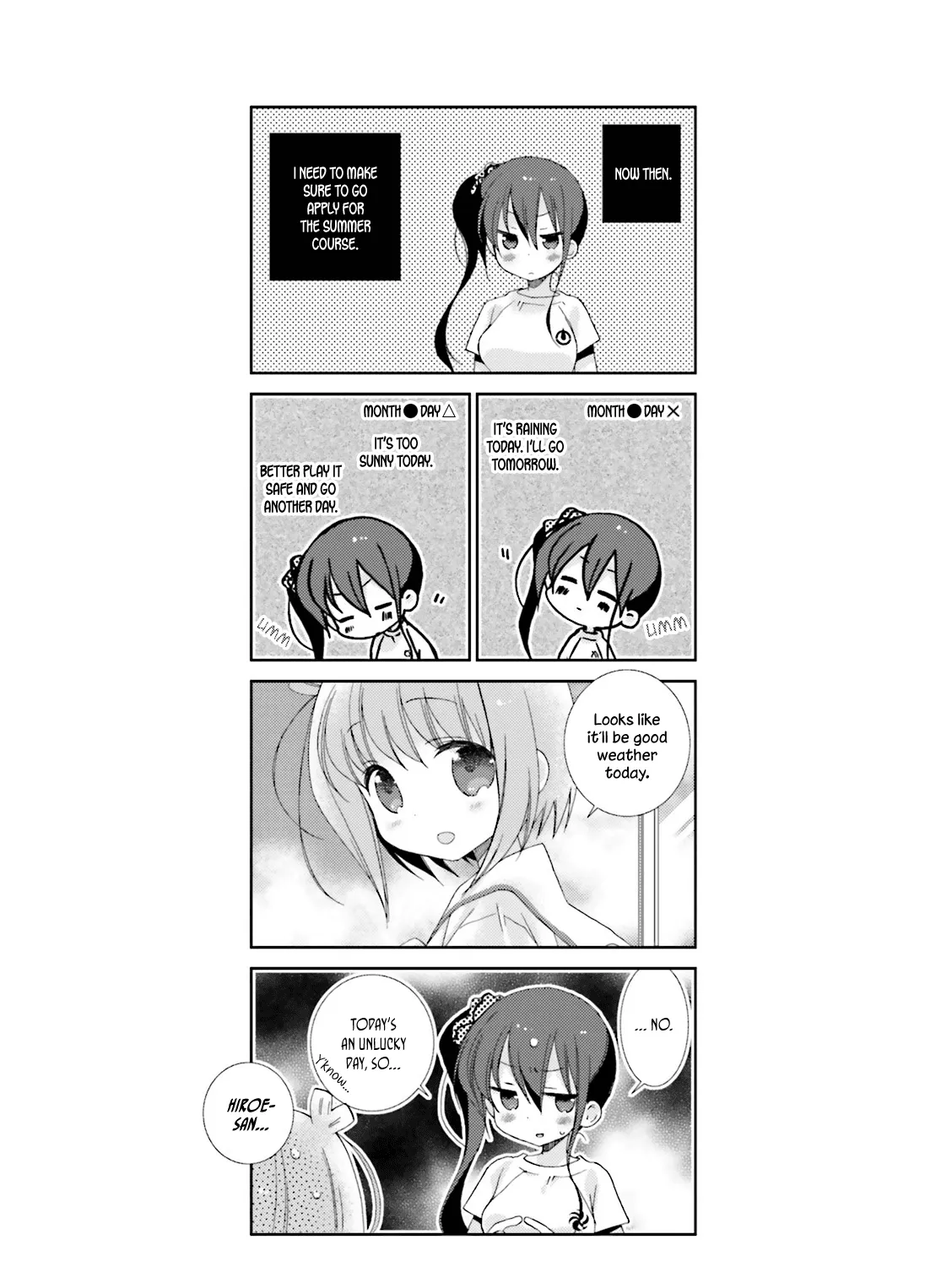 Slow Start Chapter 18 page 17 - MangaKakalot