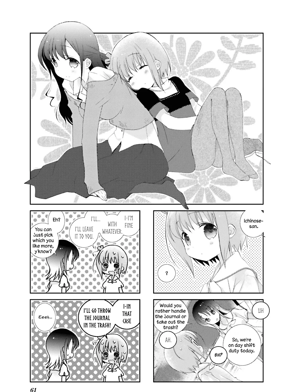 Slow Start Chapter 20 page 1 - MangaKakalot