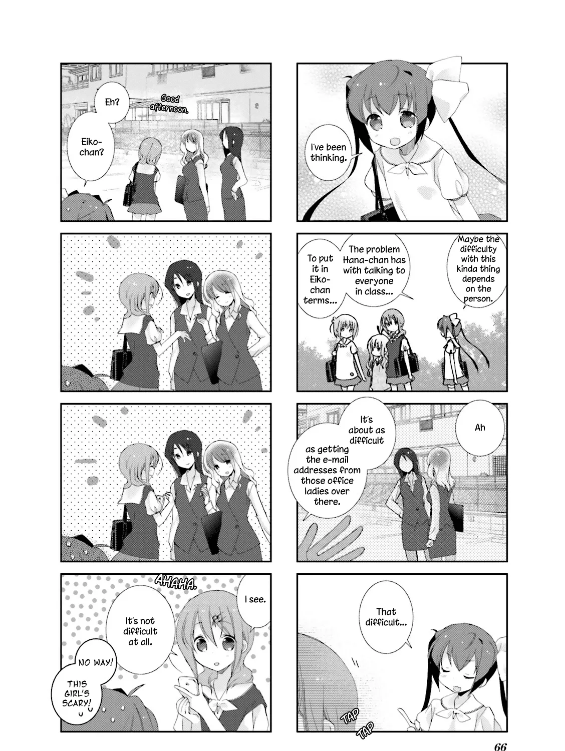 Slow Start Chapter 20 page 11 - MangaKakalot