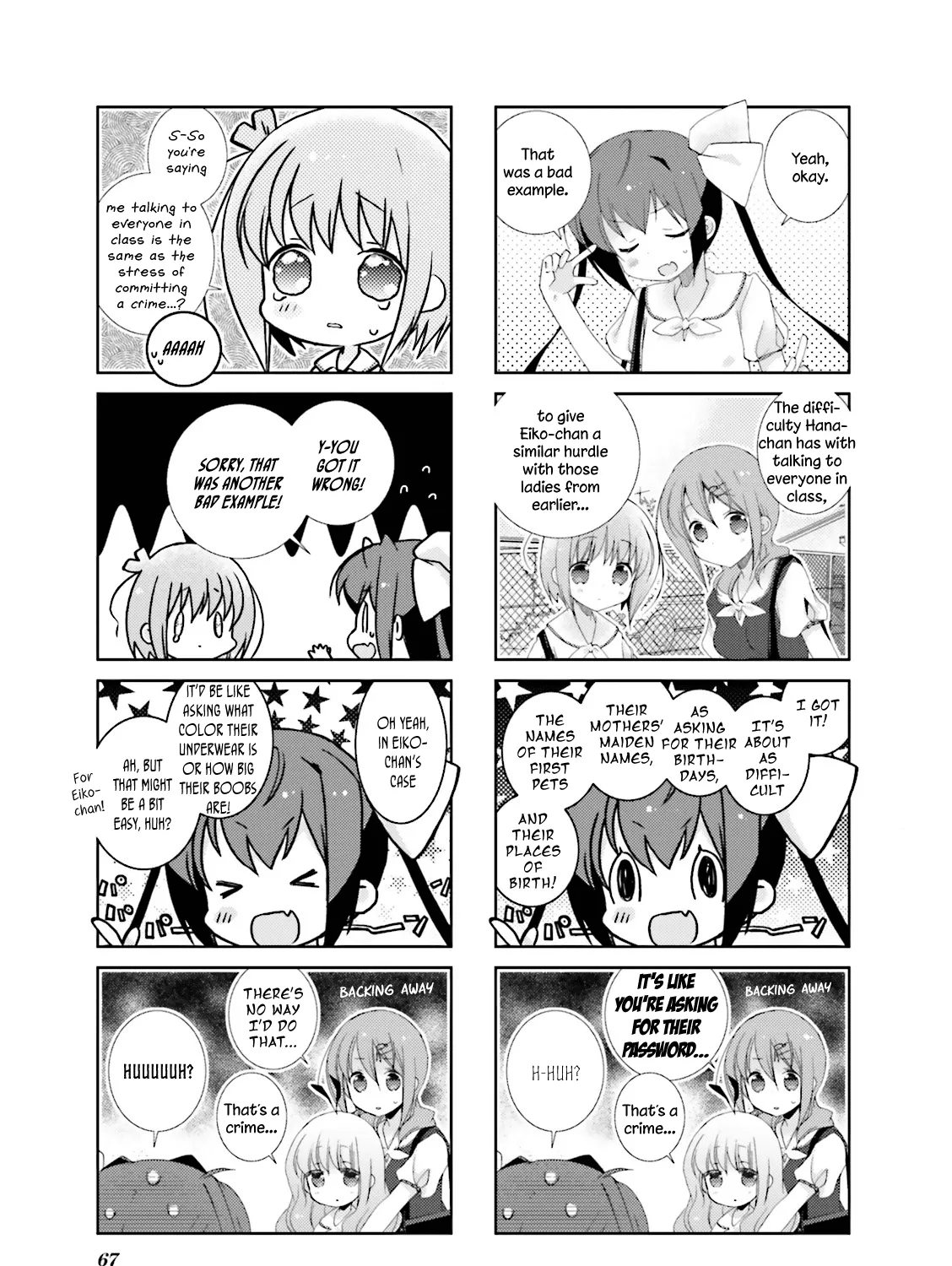 Slow Start Chapter 20 page 13 - MangaKakalot