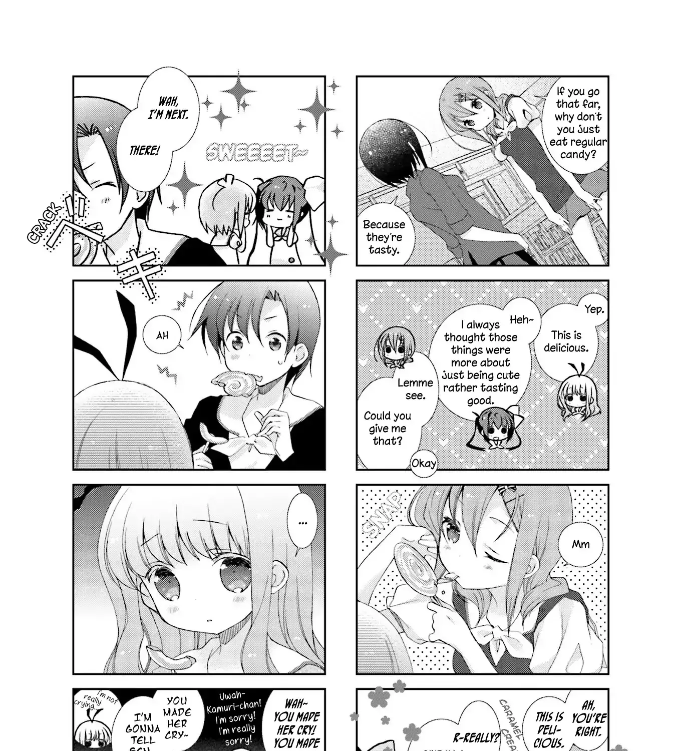 Slow Start Chapter 30 page 7 - MangaKakalot