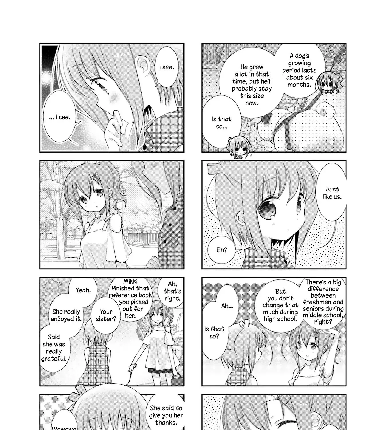 Slow Start Chapter 46 page 13 - MangaKakalot