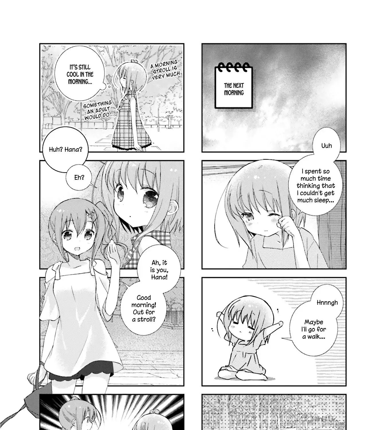 Slow Start Chapter 46 page 5 - MangaKakalot