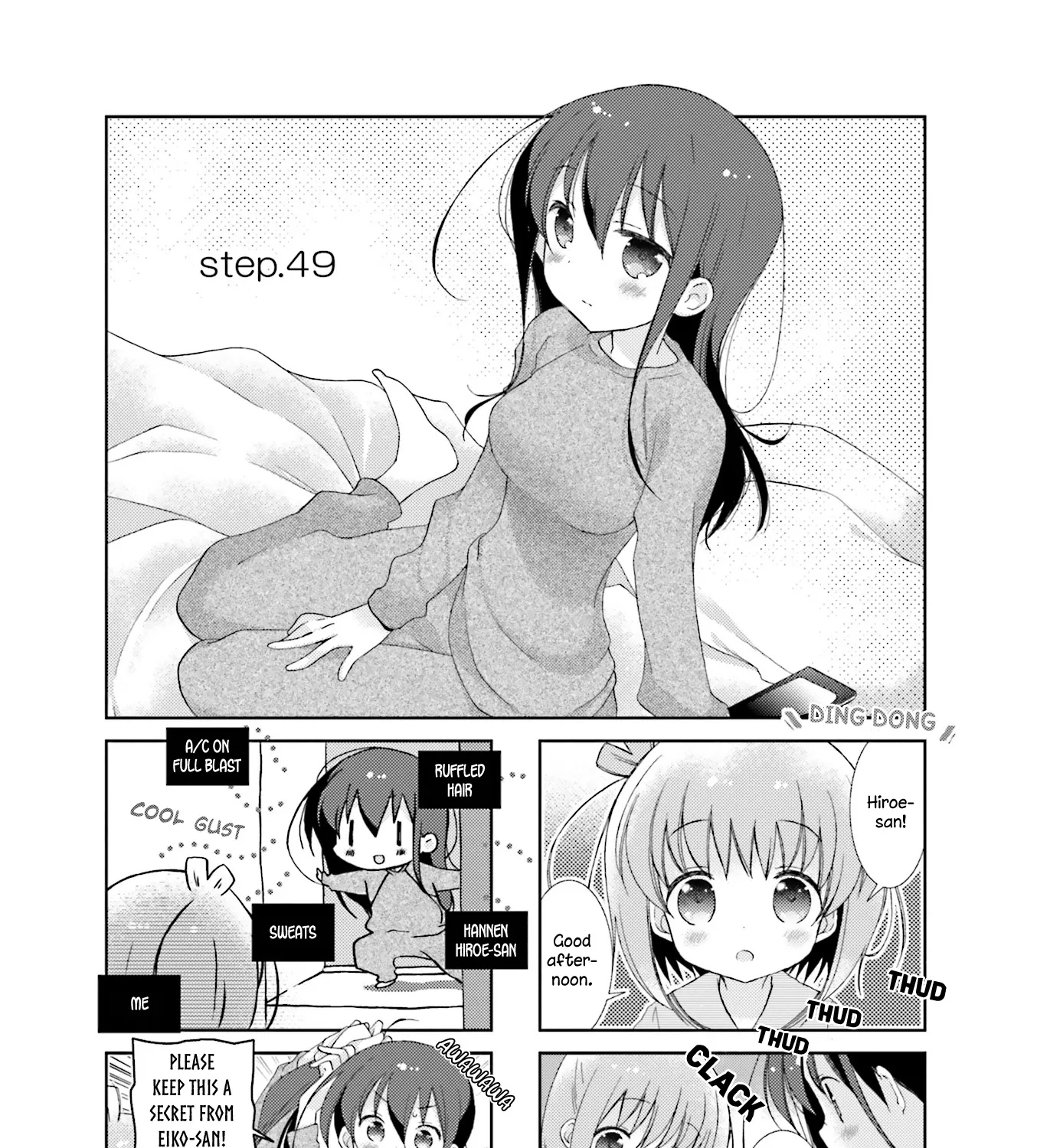 Slow Start Chapter 49 page 1 - MangaKakalot