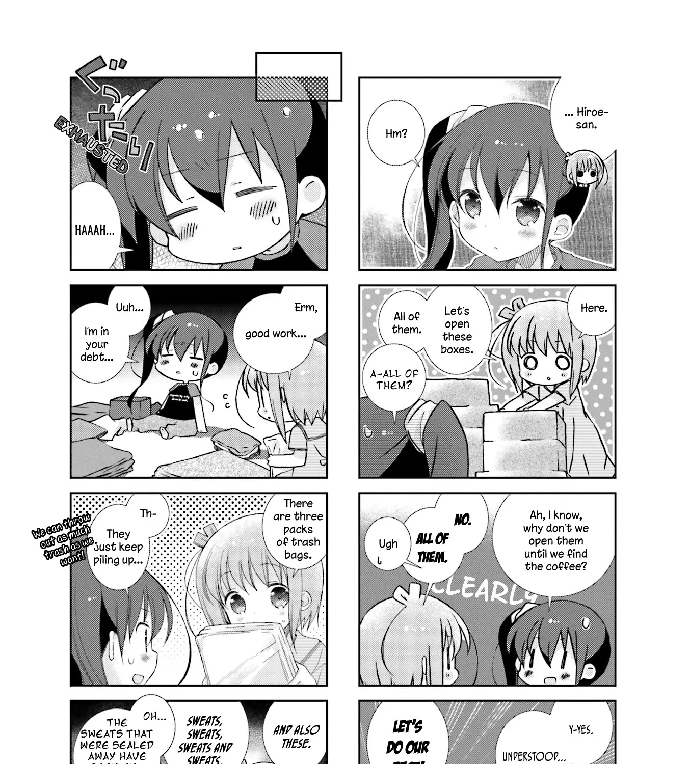 Slow Start Chapter 49 page 9 - MangaKakalot