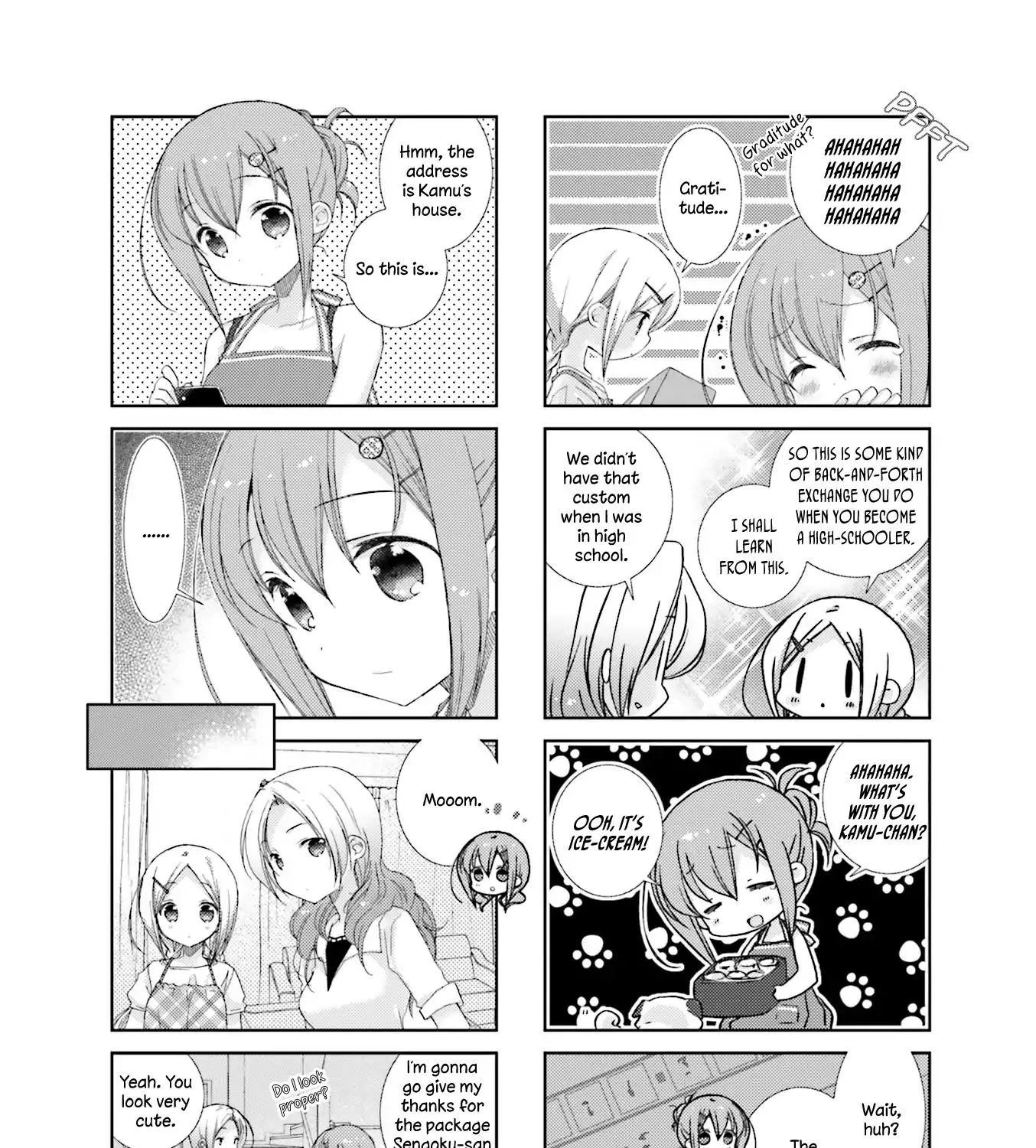 Slow Start Chapter 51 page 3 - MangaKakalot