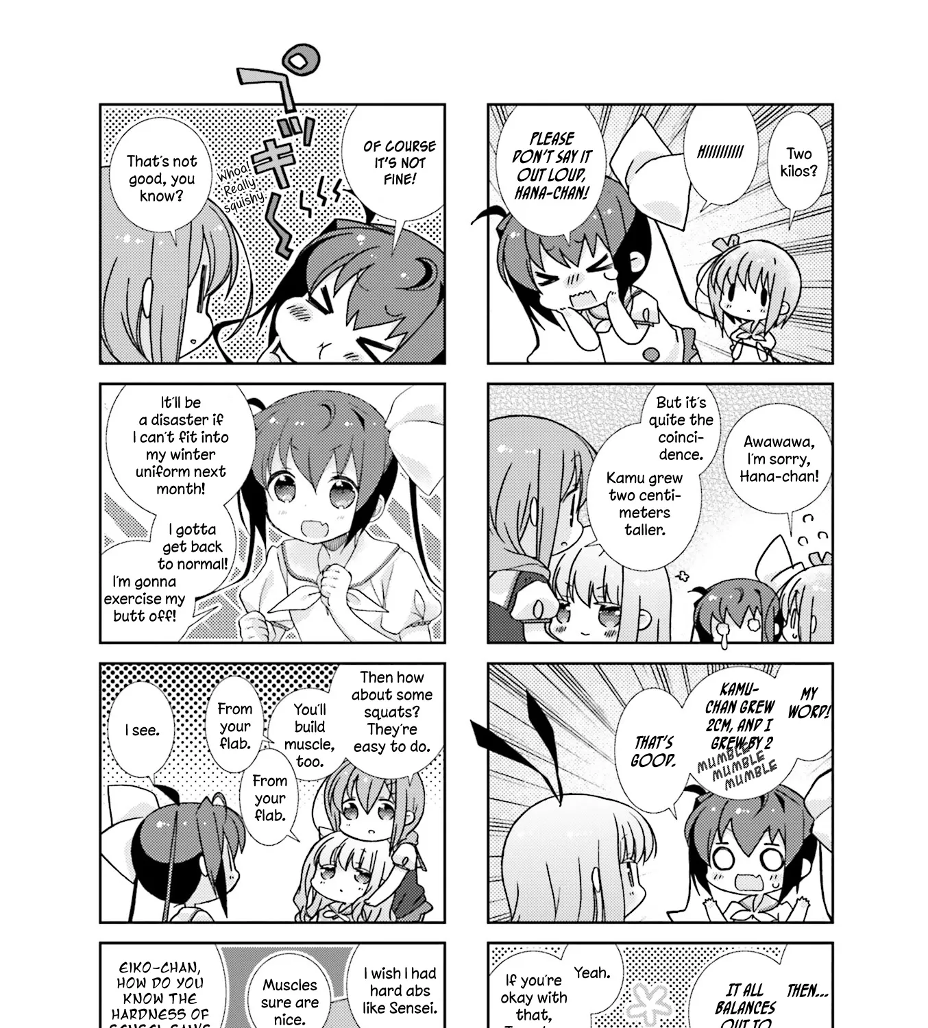 Slow Start Chapter 59 page 11 - MangaKakalot