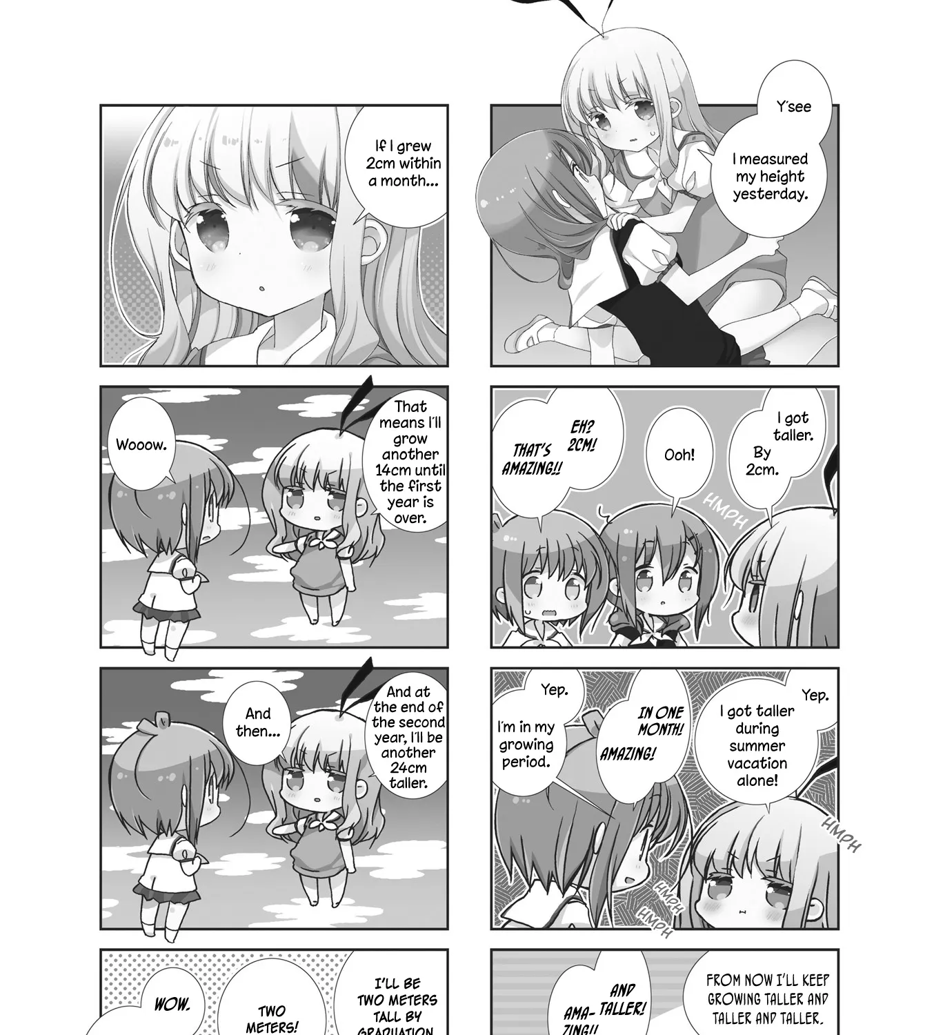 Slow Start Chapter 59 page 3 - MangaKakalot