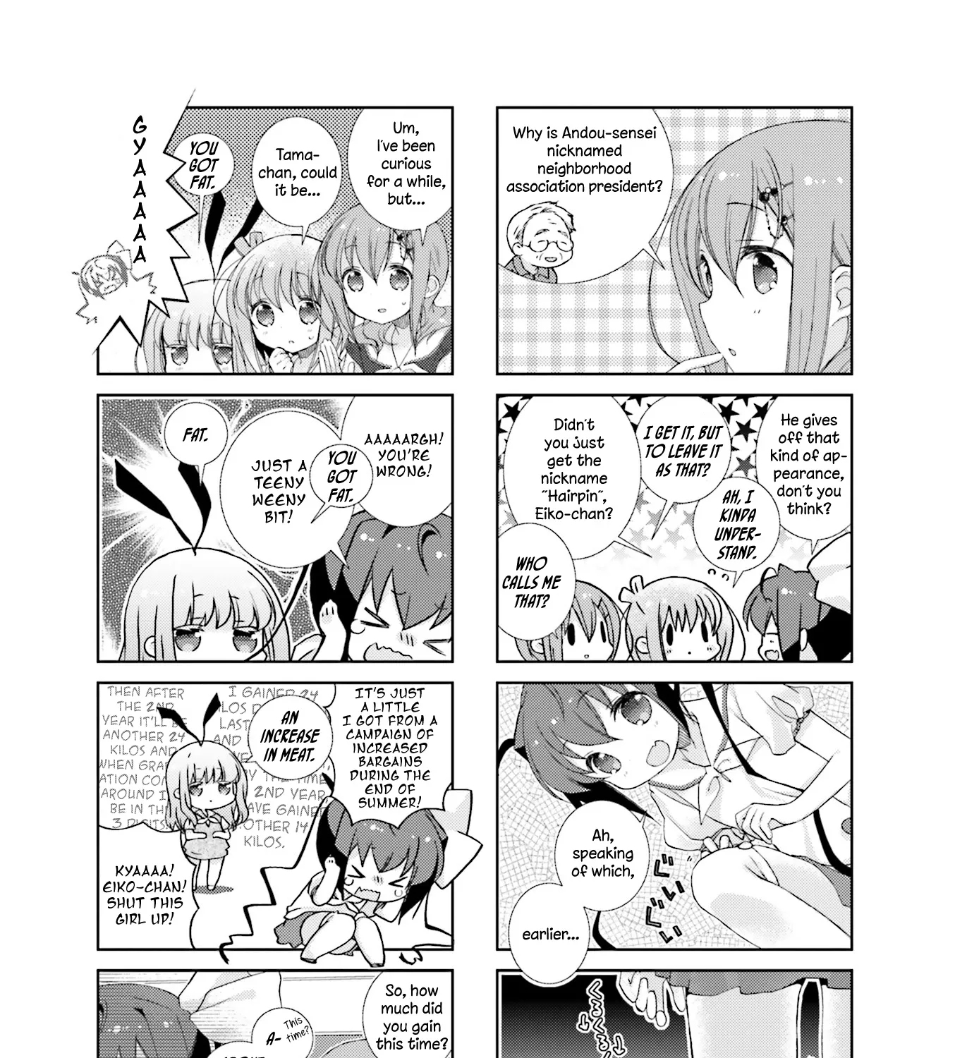 Slow Start Chapter 59 page 9 - MangaKakalot