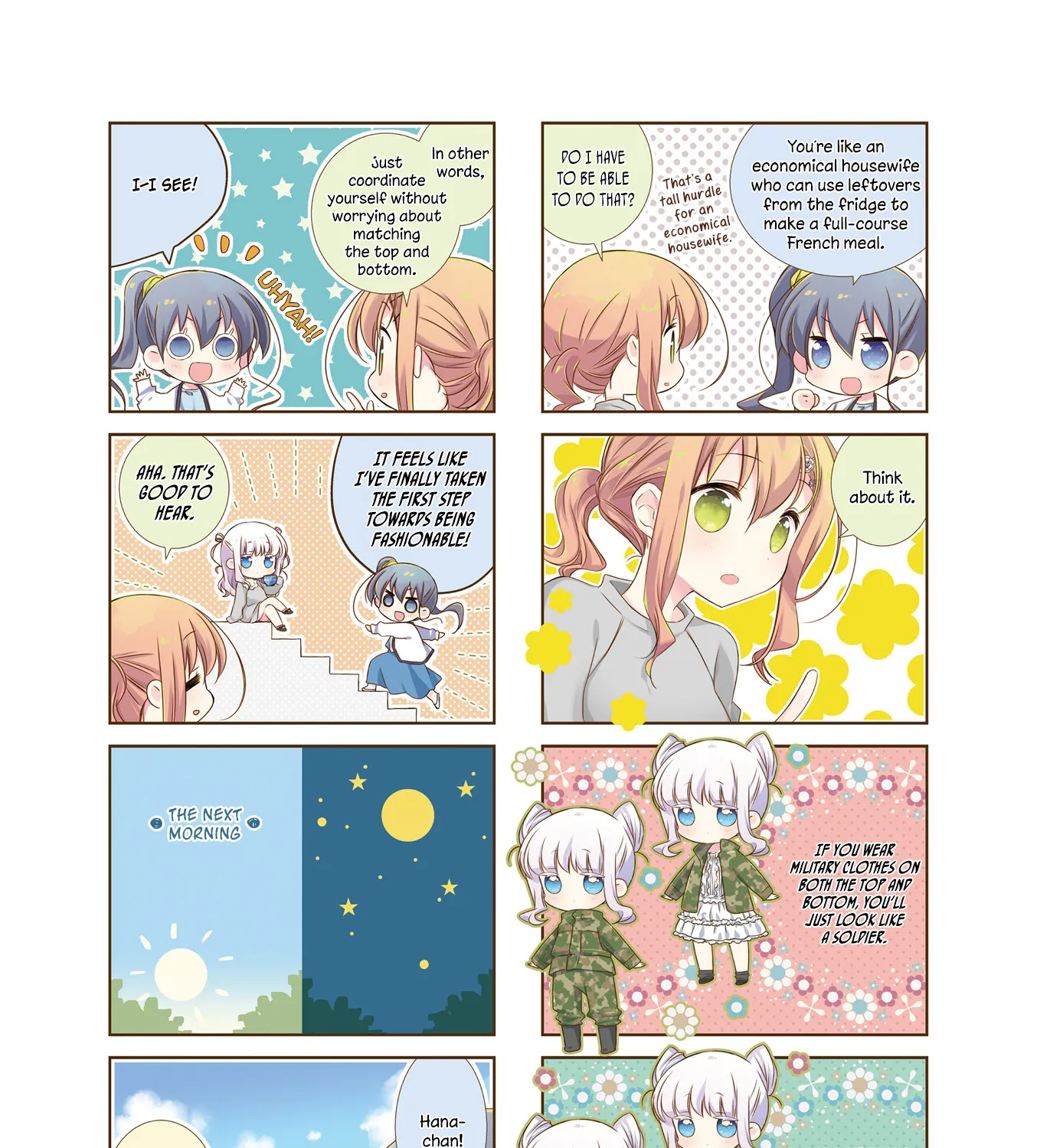 Slow Start Chapter 7 page 15 - MangaKakalot