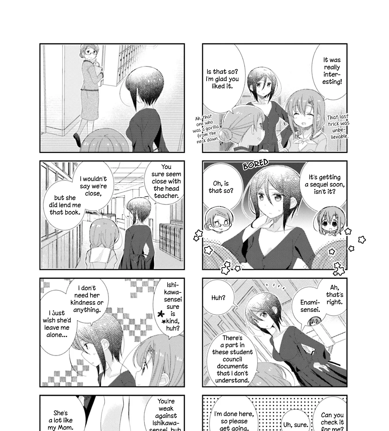 Slow Start Chapter 7 page 29 - MangaKakalot