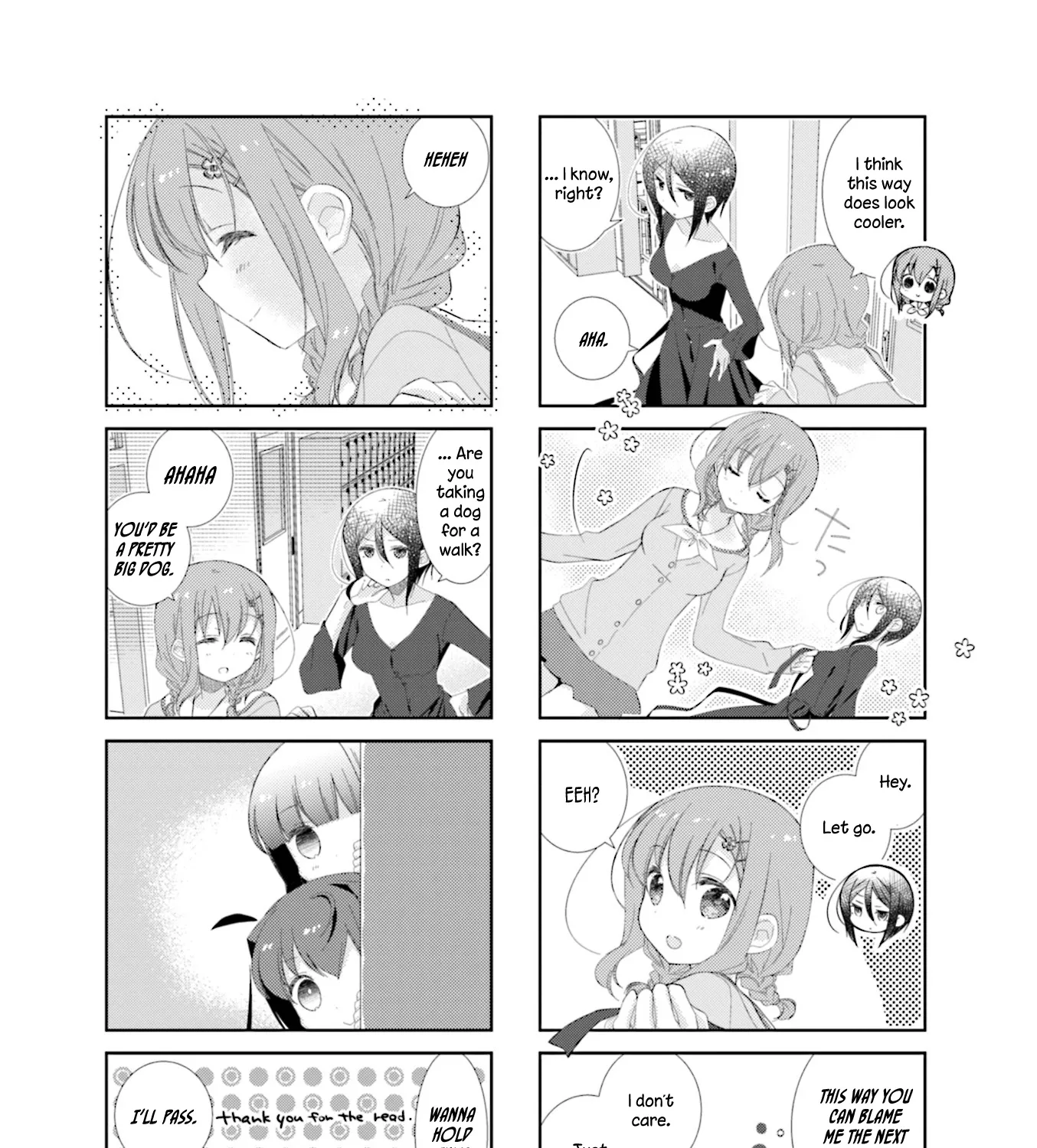 Slow Start Chapter 7 page 33 - MangaKakalot