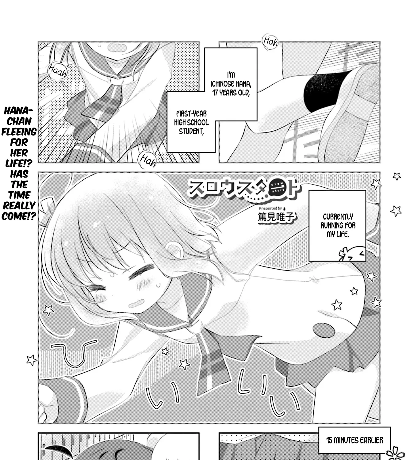 Slow Start Chapter 91 page 1 - MangaKakalot