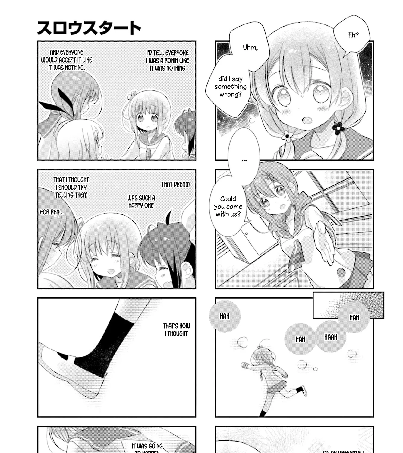 Slow Start Chapter 91 page 13 - MangaKakalot