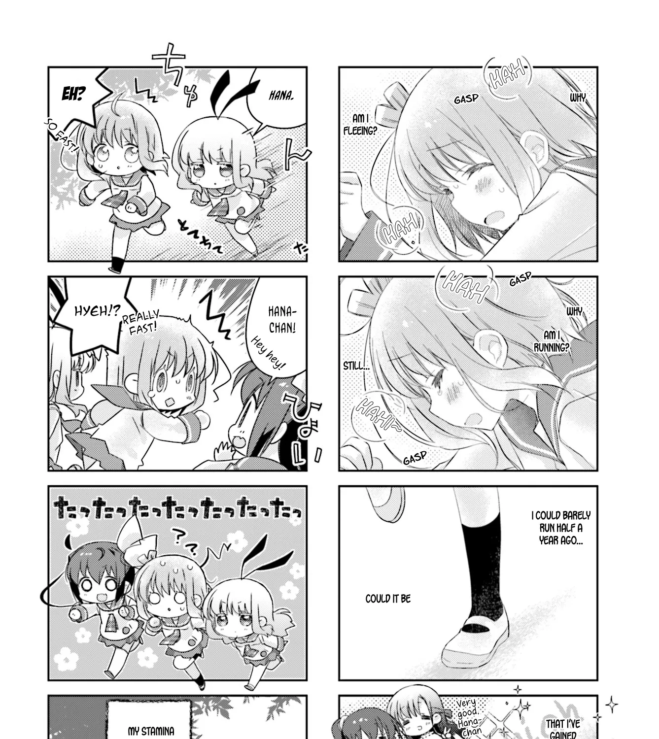 Slow Start Chapter 91 page 15 - MangaKakalot