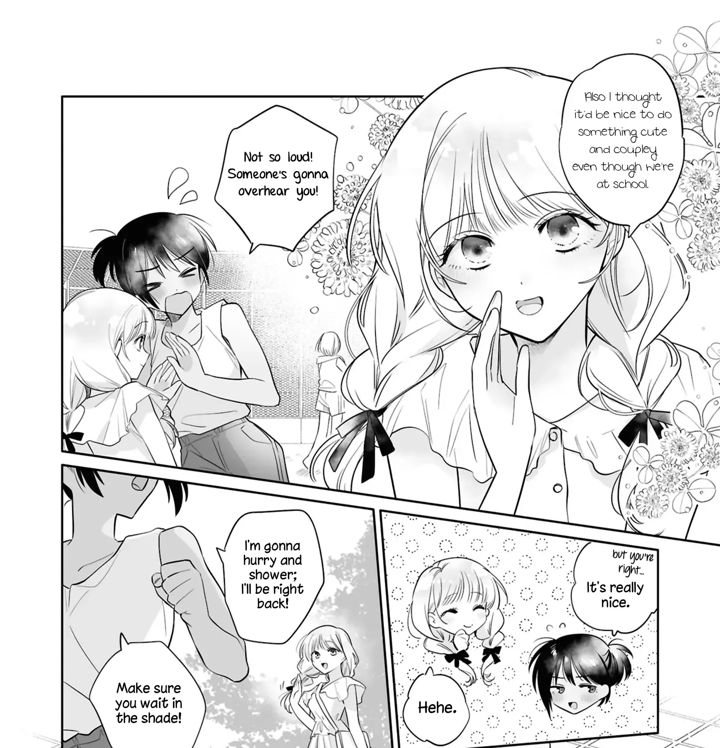 SM Yuri Ecchi Anthology - Page 2