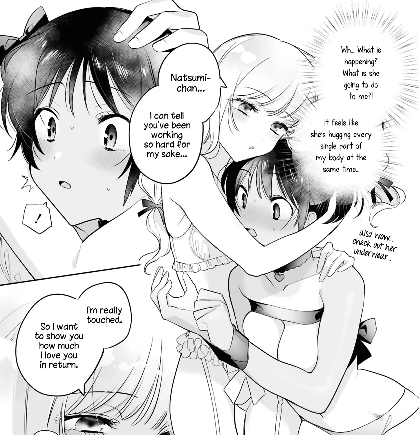 SM Yuri Ecchi Anthology - Page 20