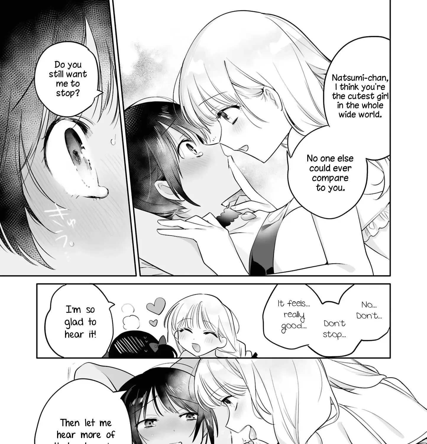 SM Yuri Ecchi Anthology - Page 24