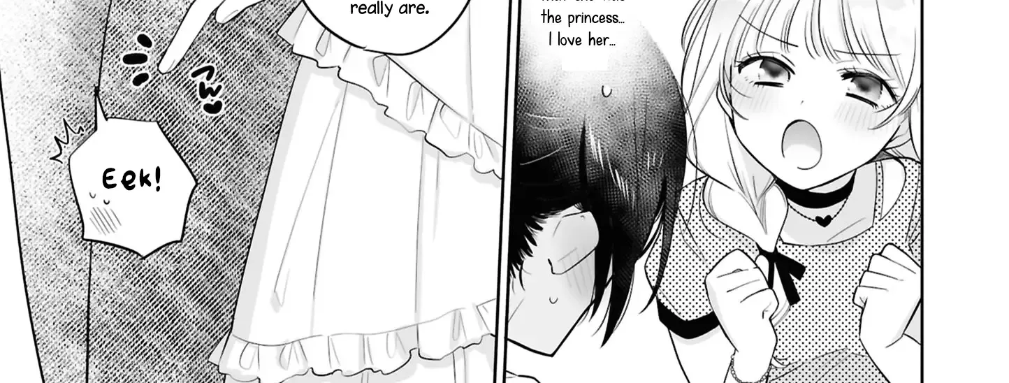 SM Yuri Ecchi Anthology - Page 37