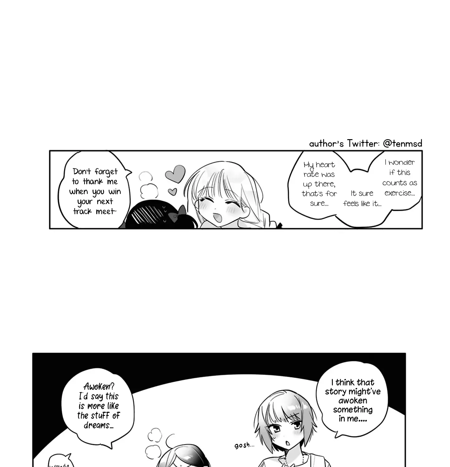 SM Yuri Ecchi Anthology - Page 40