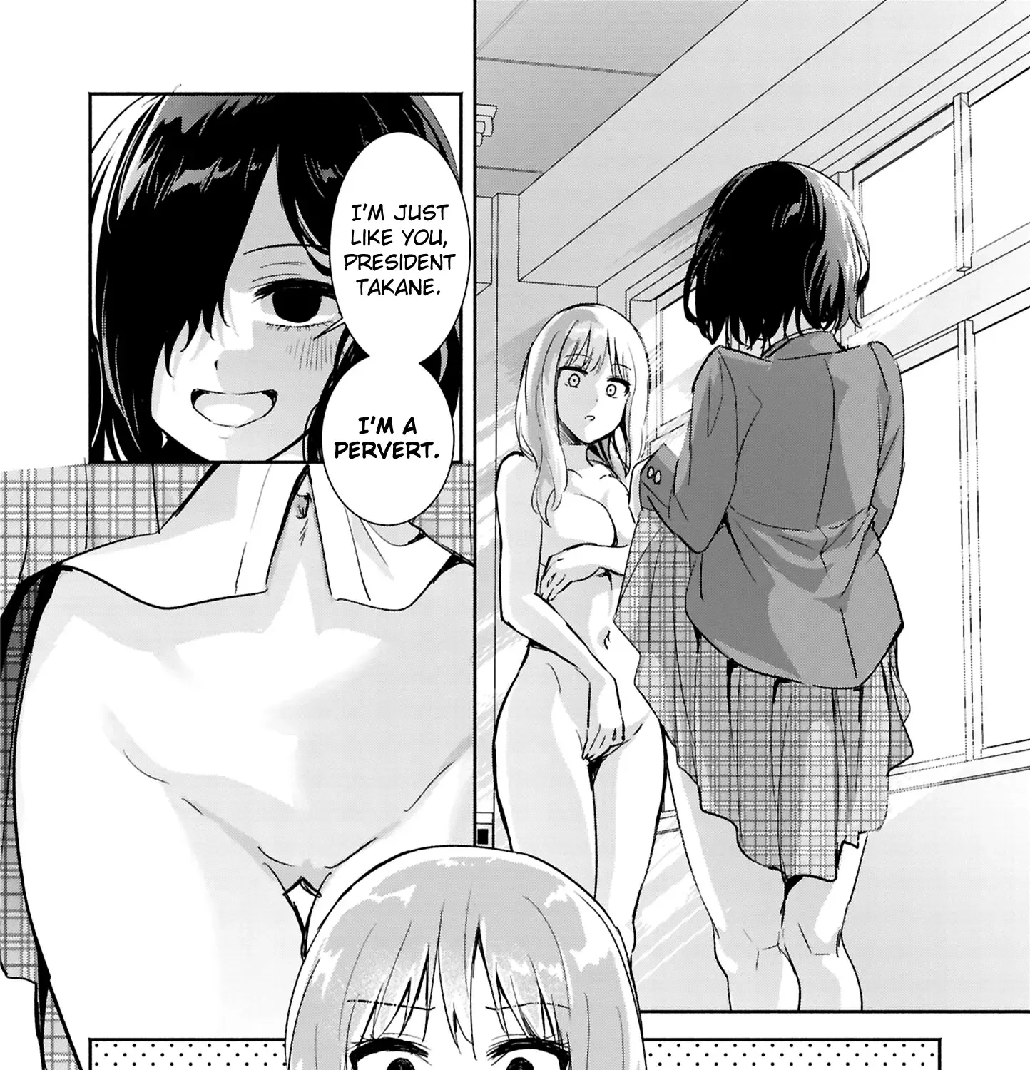 SM Yuri Ecchi Anthology - Page 18