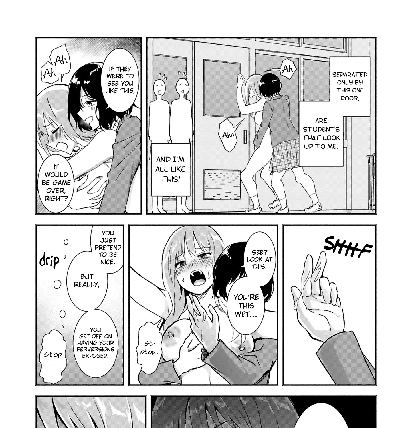 SM Yuri Ecchi Anthology - Page 30