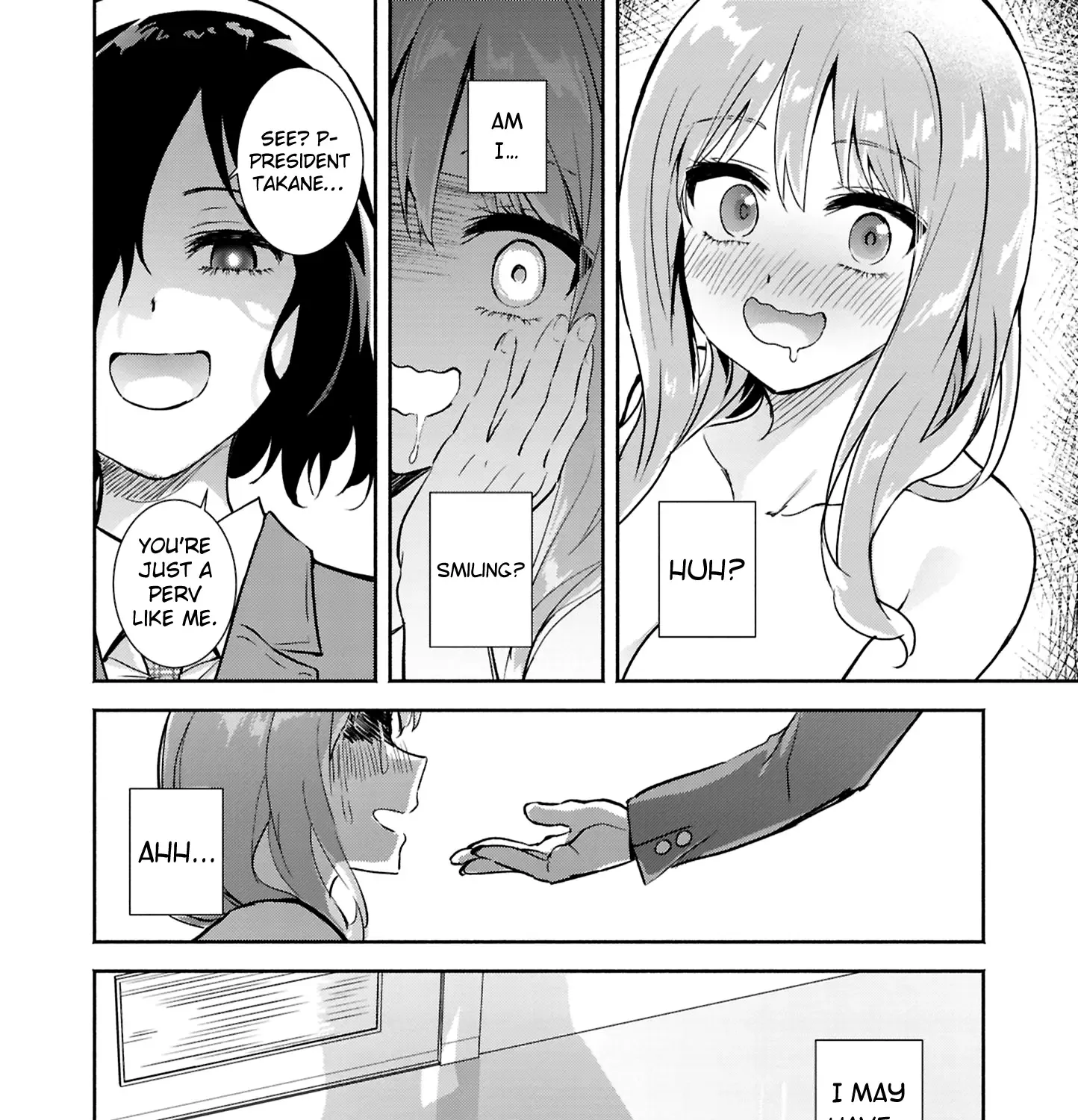 SM Yuri Ecchi Anthology - Page 38