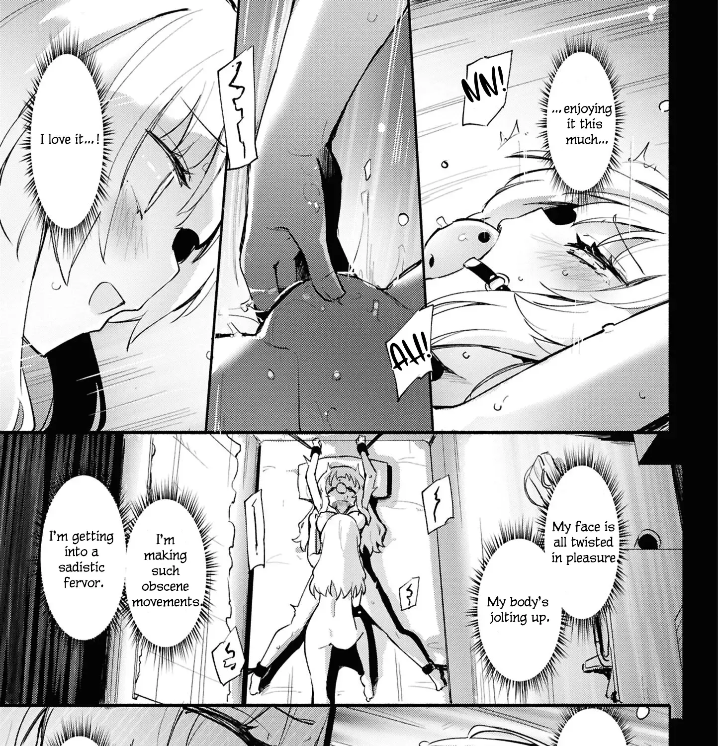 SM Yuri Ecchi Anthology - Page 24