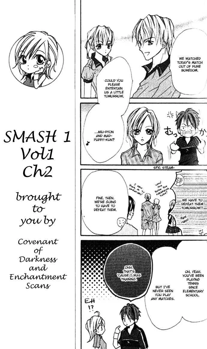 Smash 1 Chapter 2 page 9 - MangaKakalot