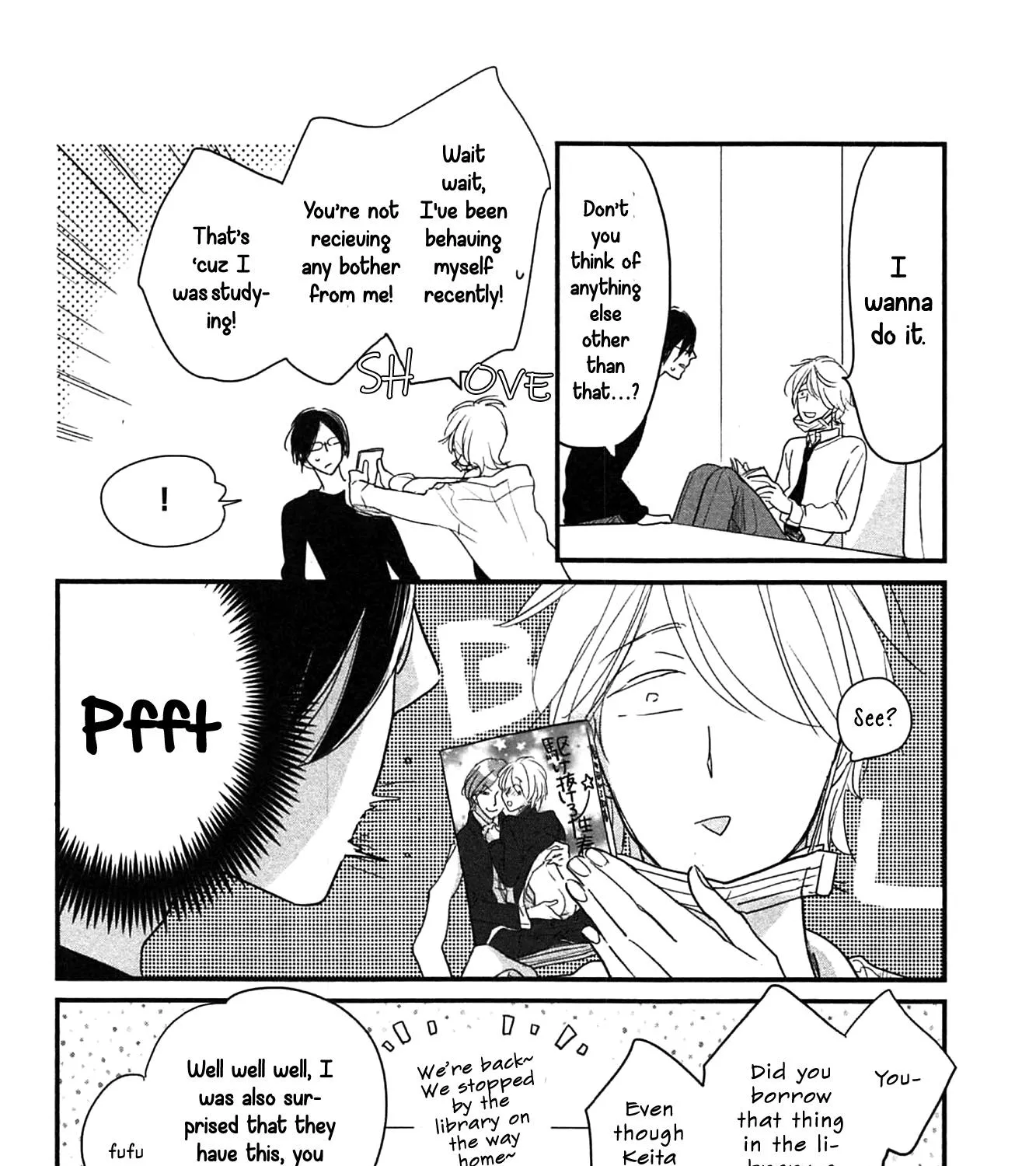 Smell Fetish Chapter 5 page 8 - MangaKakalot