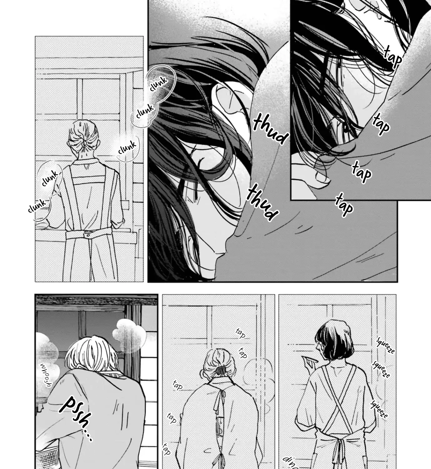 Smoke Blue No Ame Nochi Hare Chapter 13 page 47 - Mangabat