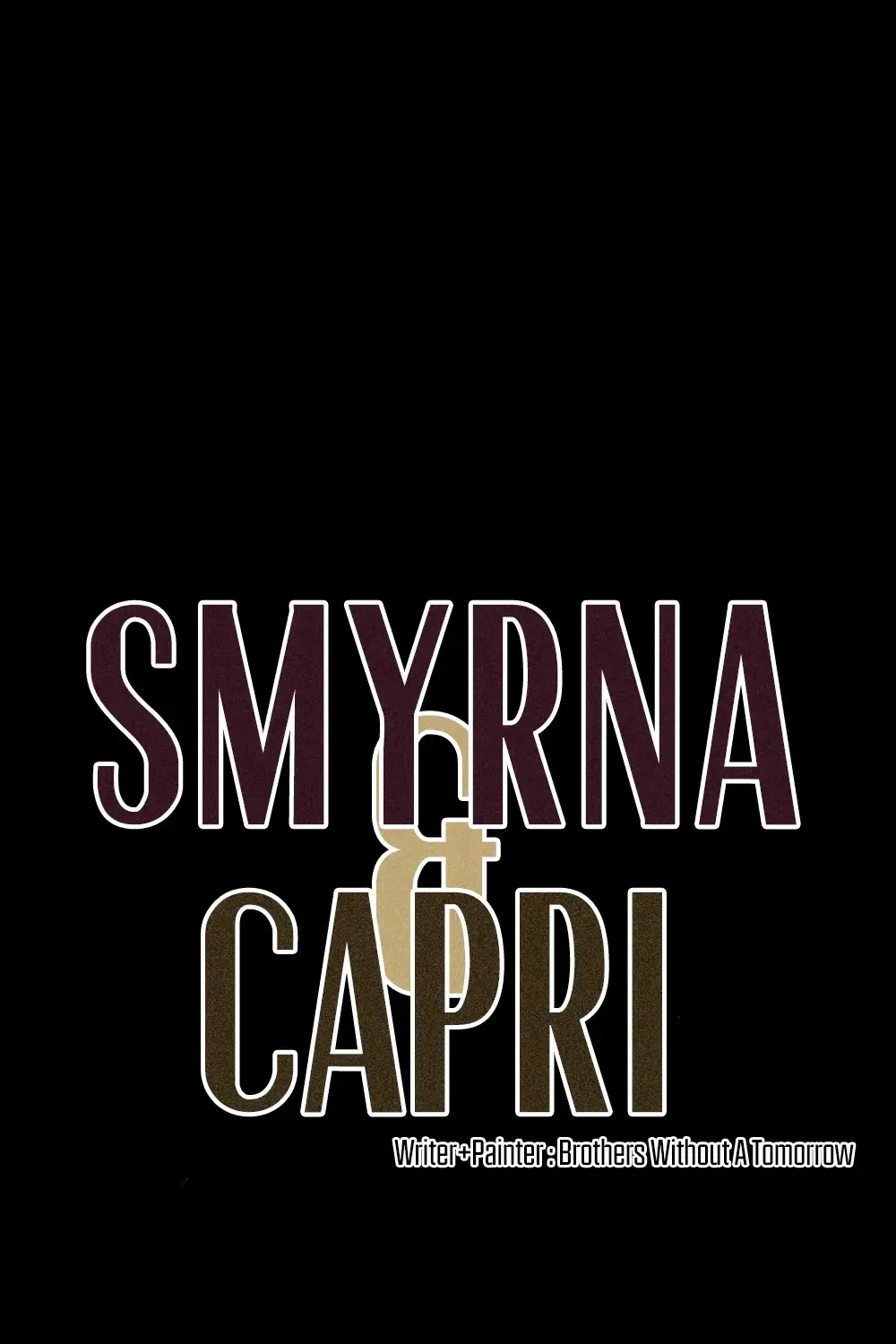 Smyrna & Capri - Page 1