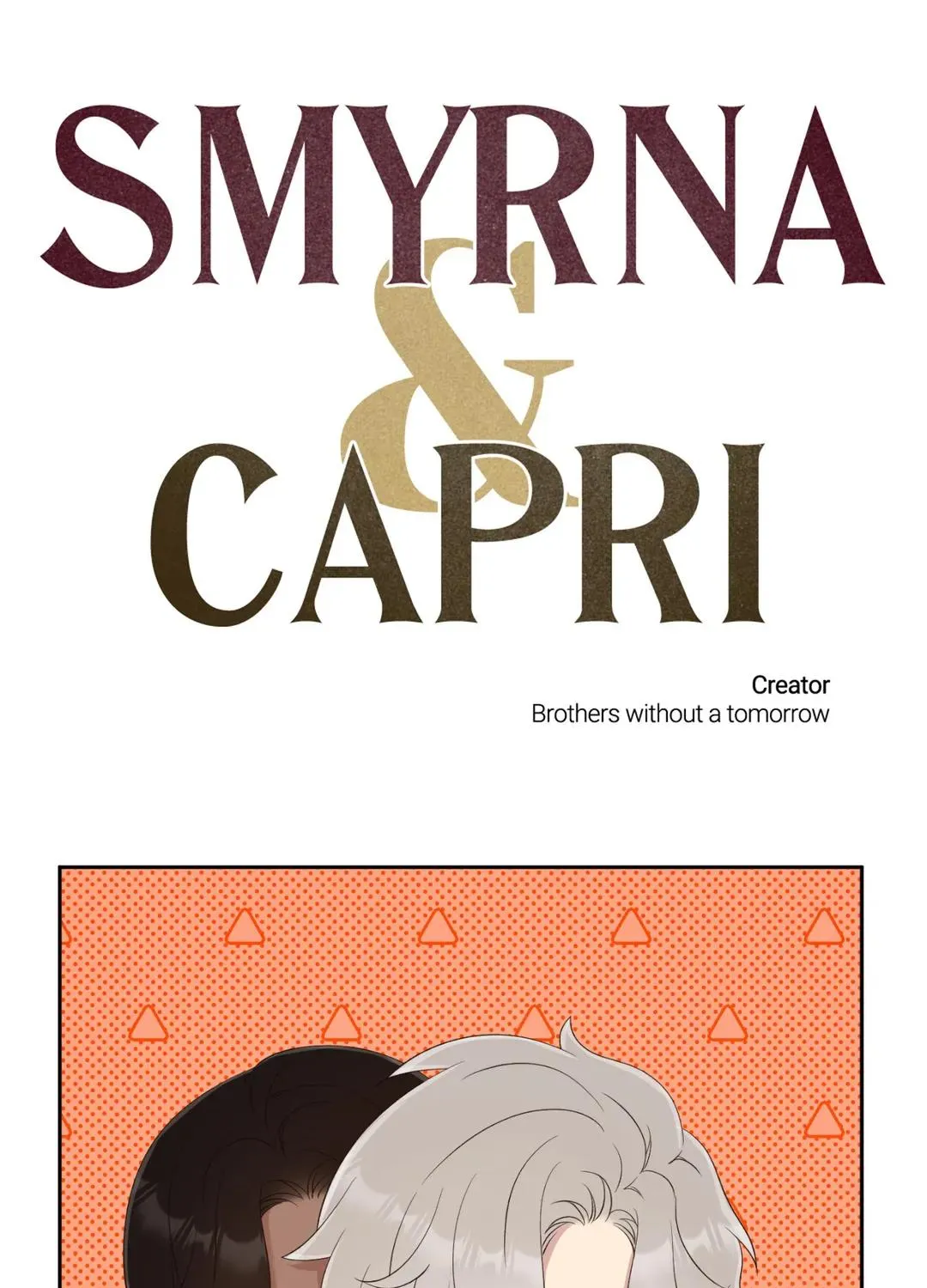 Smyrna & Capri - Page 1