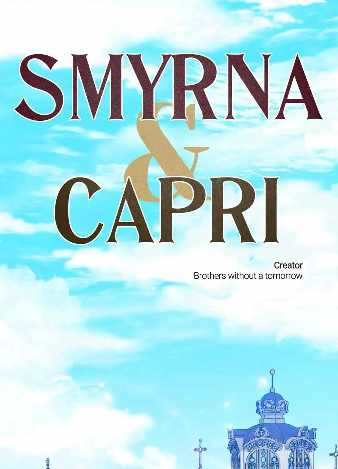 Smyrna & Capri - Page 1