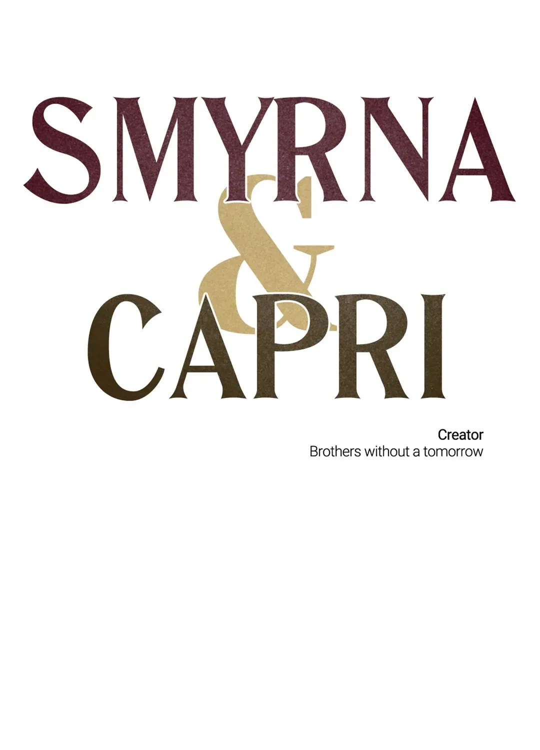 Smyrna & Capri - Page 1