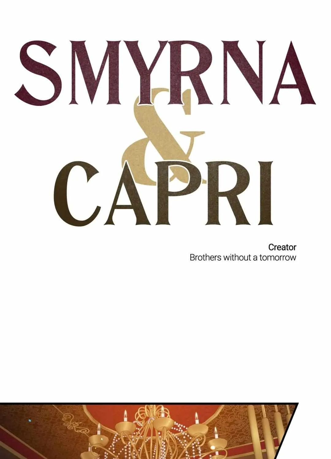 Smyrna & Capri - Page 1