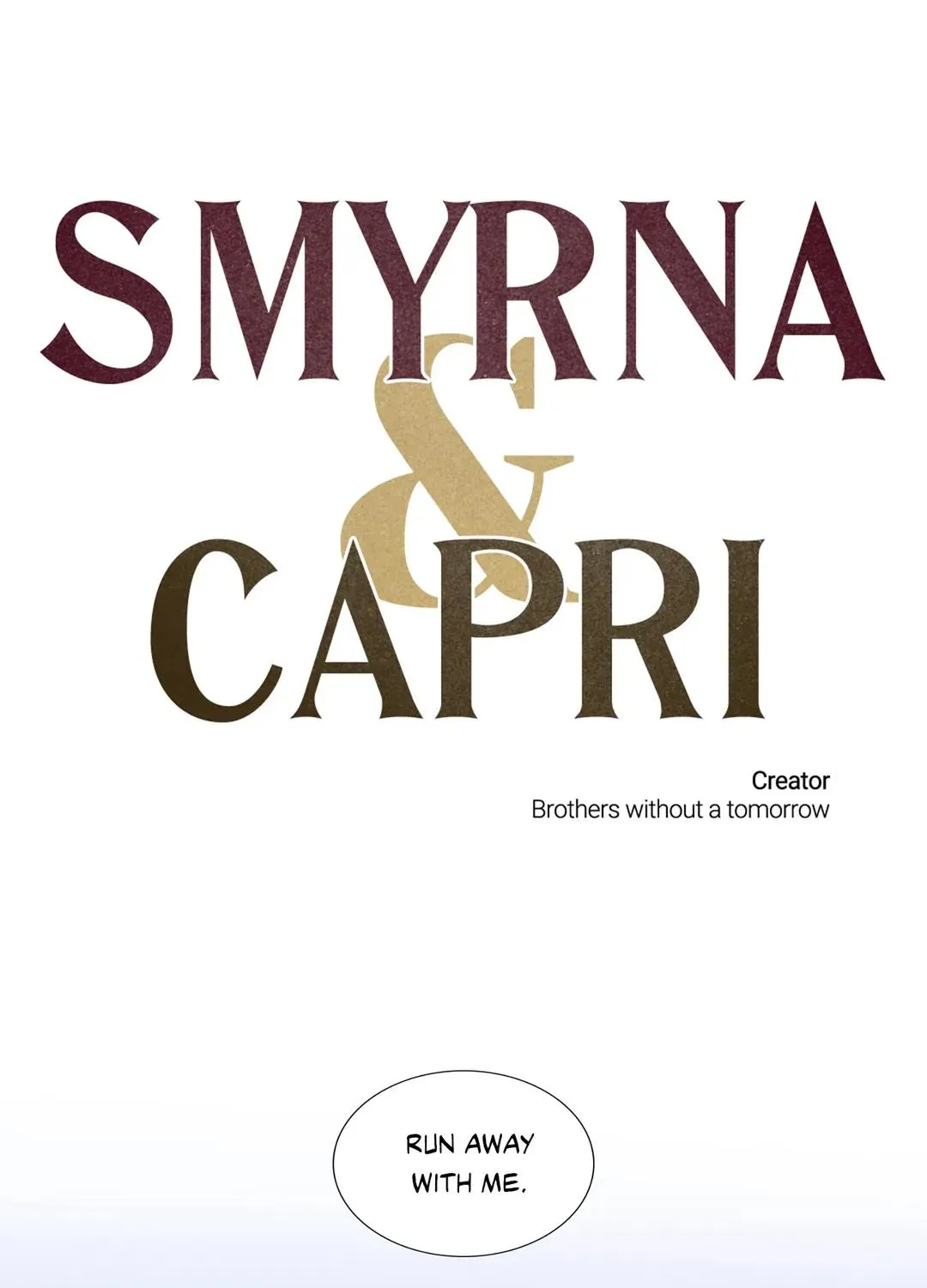 Smyrna & Capri - Page 1