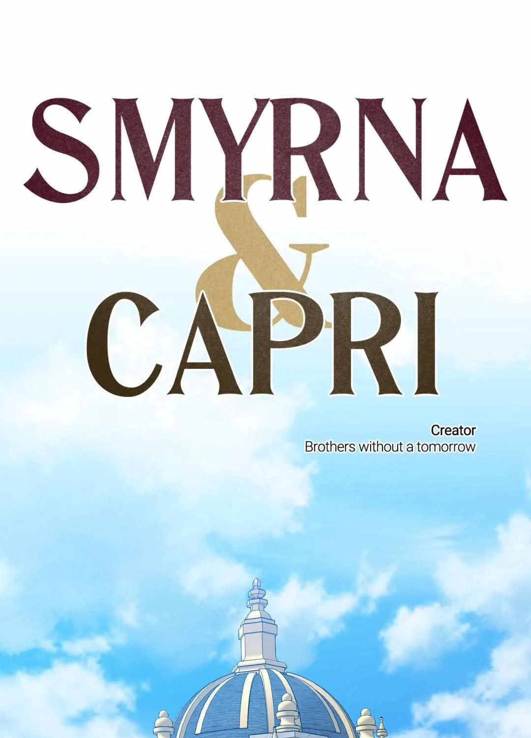 Smyrna & Capri - Page 1