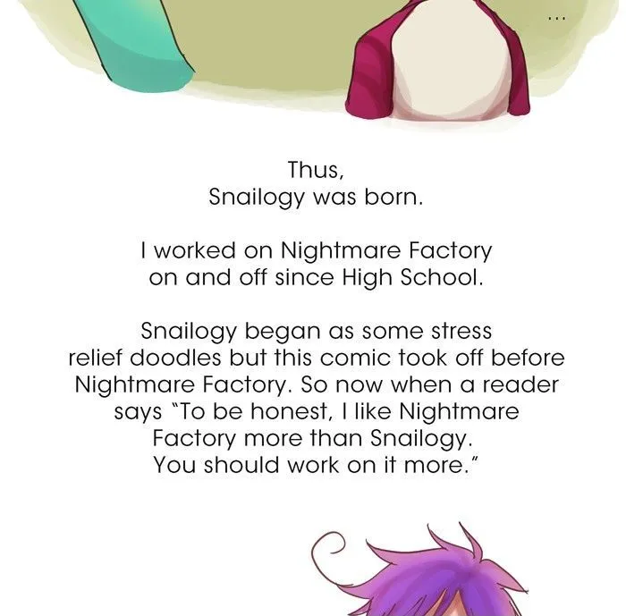 Snailogy Chapter 58 page 7 - MangaNato